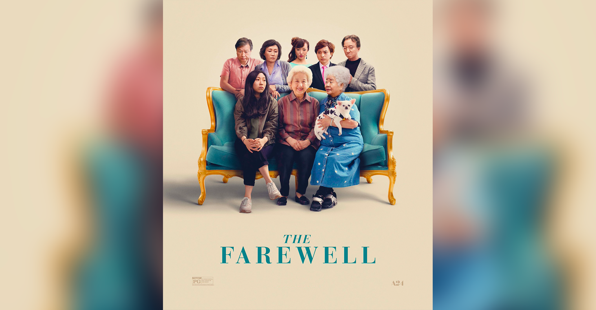 Film Screening: The Farewell